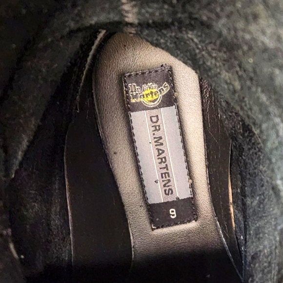 Made in England Doc Marten boot - Picture 7 of 9